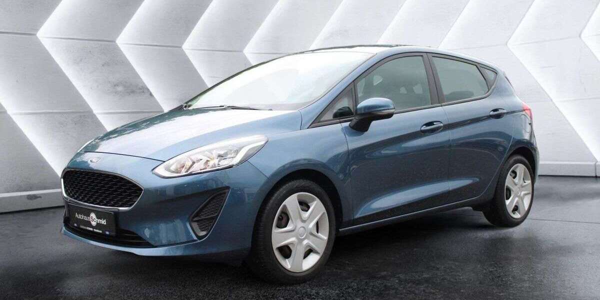 Ford Fiesta 79.900 km 10.400 &euro; Waldkirch 79183