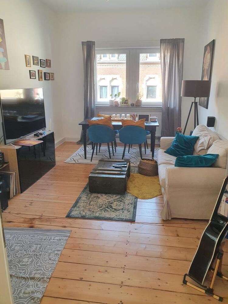 Wohnung zum Mieten in Mannheim 870 € 60 m²