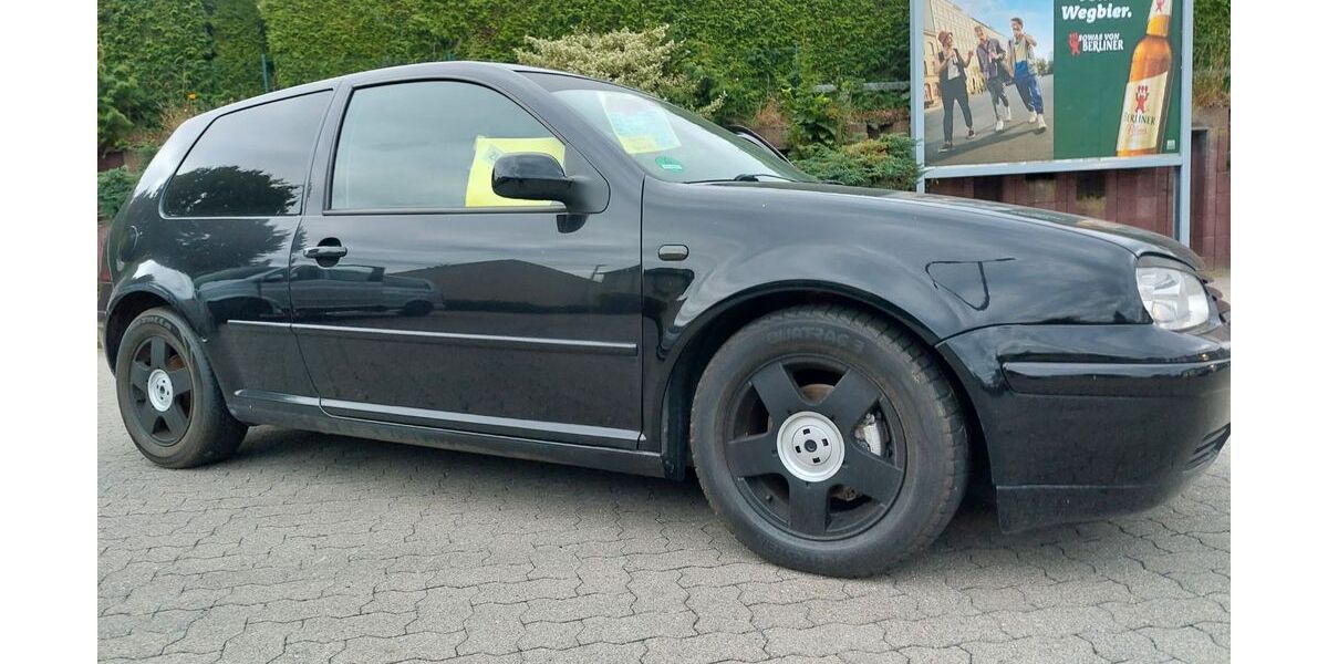 VW Golf 198.000 km 1.600 &euro; Dallgow 14624