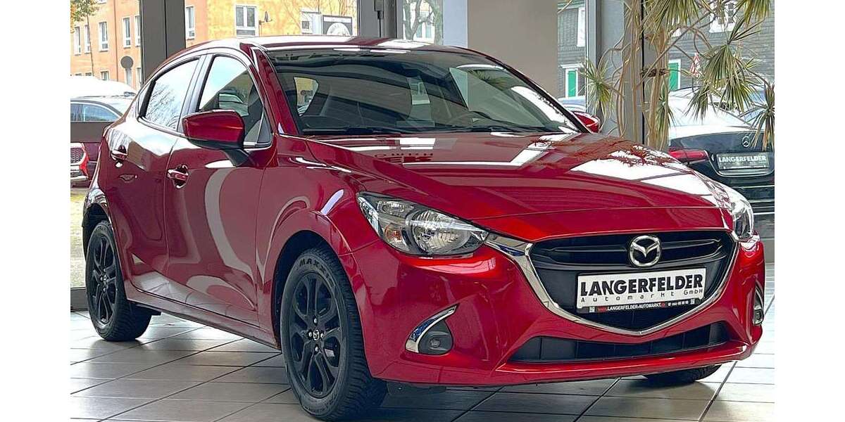 Mazda 2 70.320 km 12.999 &euro; Wuppertal 42389