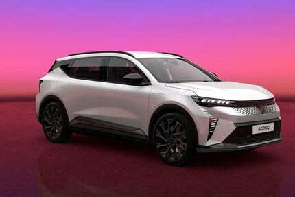 Renault Scenic E-TECH 2.900 km 45.590 &euro; Hamburg 22529