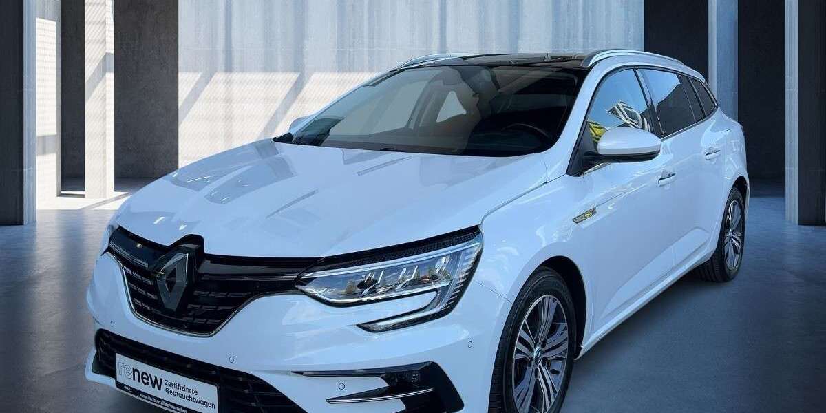 Renault Megane 44.641 km 18.990 &euro; Unterschleißheim 85716