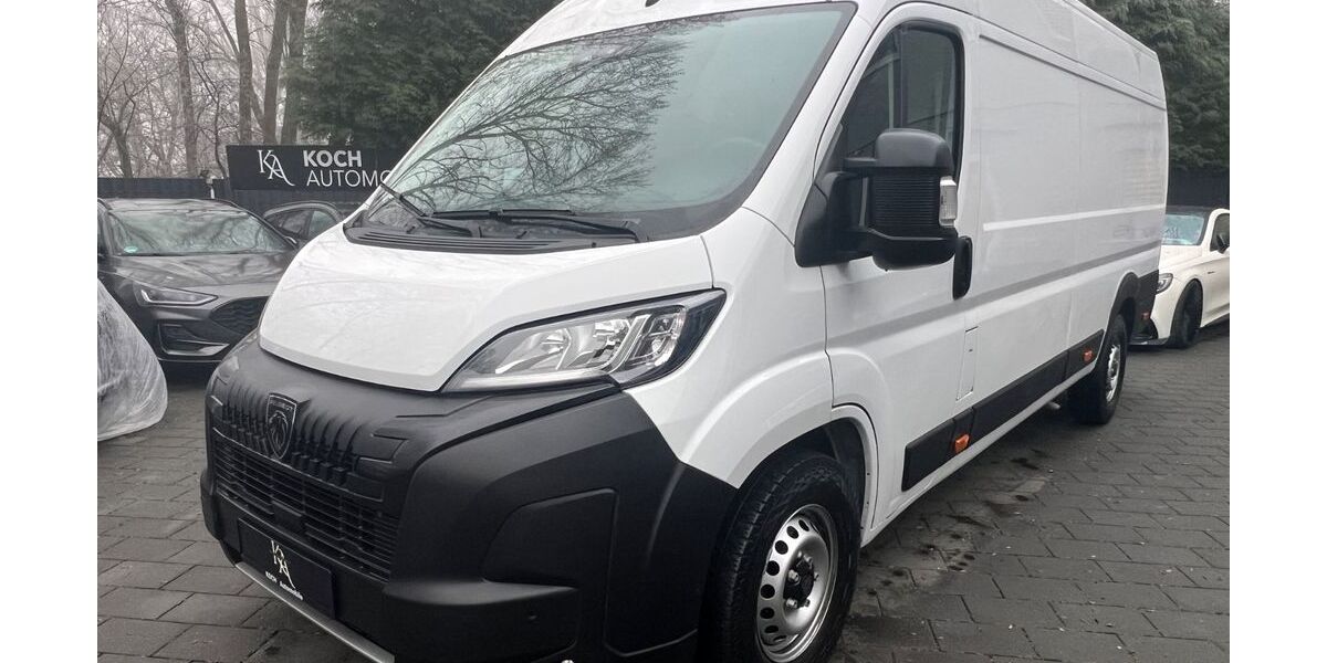 Peugeot Boxer 19.958 km 26.890 &euro; Bielefeld 33647