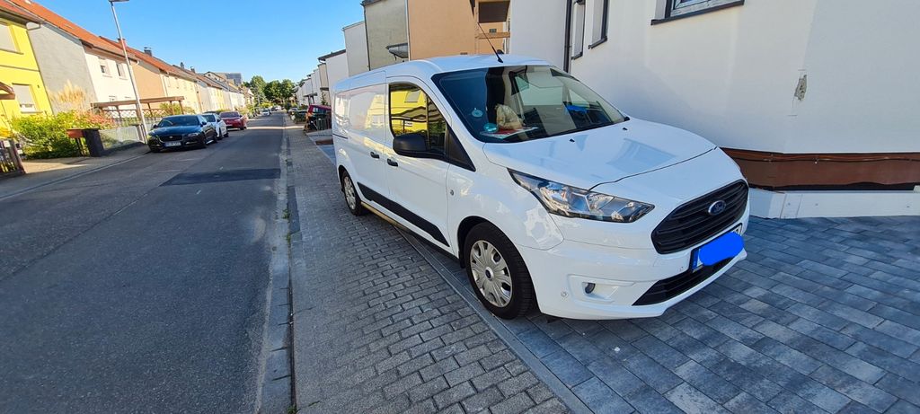 Ford Tourneo Connect 129.000 km 9.600 &euro; Heidelberg 69115