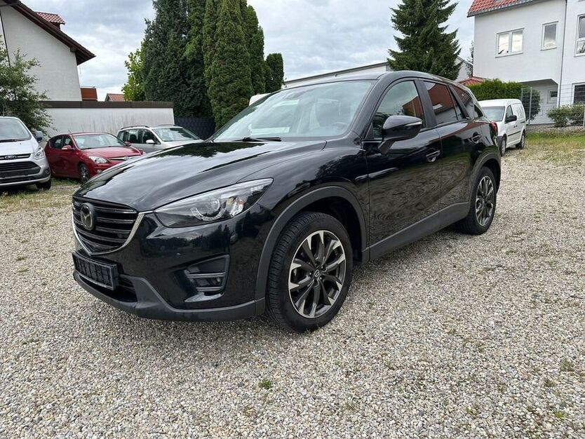 CX-5