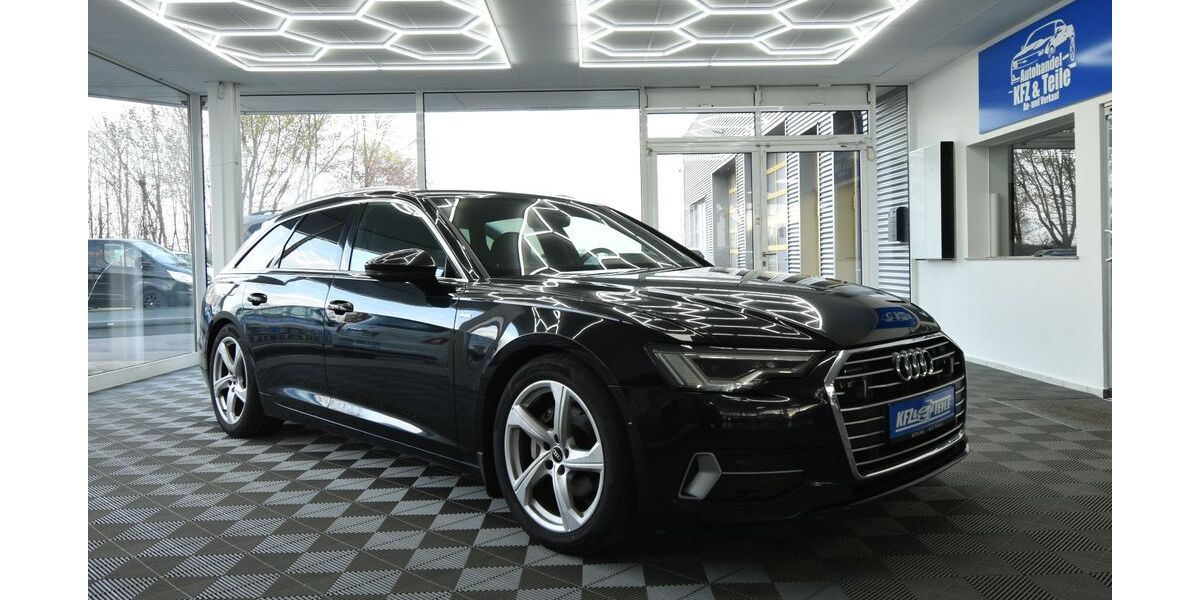 Audi A6 90.000 km 28.980 &euro; Erfurt 99092