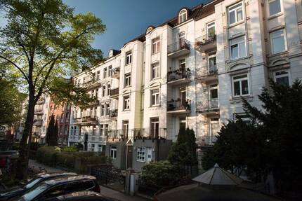 Wohnung Hamburg Hoheluft-West - 2 Zimmer, 55 m&sup2;, 780&euro; | Angebot:26402560