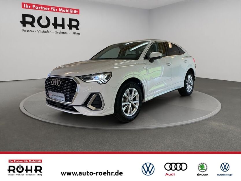 Audi Q3 12.520 km 40.900 € Grafenau 94481