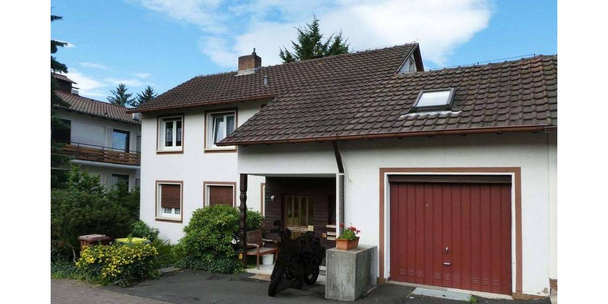 Mehrfamilienhaus, Wohnhaus Bad Orb - 7 Zimmer, 169 m&sup2;, 449.000&euro; | Angebot:25704433