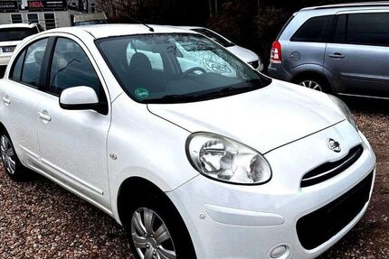 Nissan Micra 154.000 km 1.950 &euro; Berlin 10829