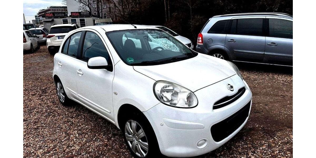 Nissan Micra 154.000 km 1.950 &euro; Berlin 10829