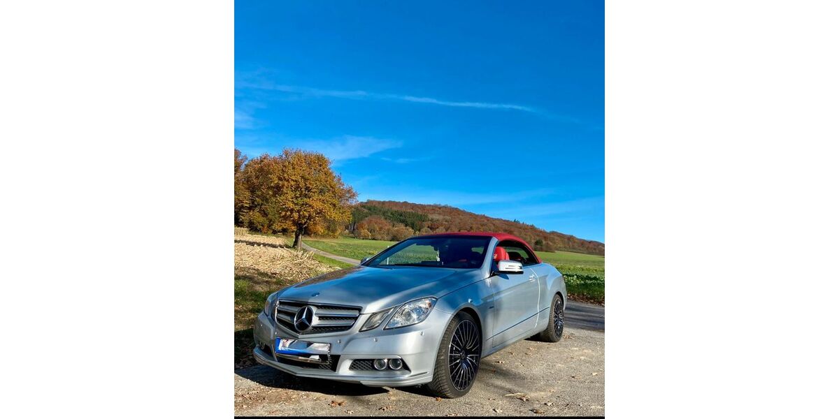 Mercedes-Benz E 200 168.500 km 23.500 &euro; Borgholzhausen 33829