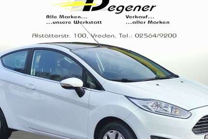 Ford Fiesta 117.042 km 8.831 &euro; Vreden 48691