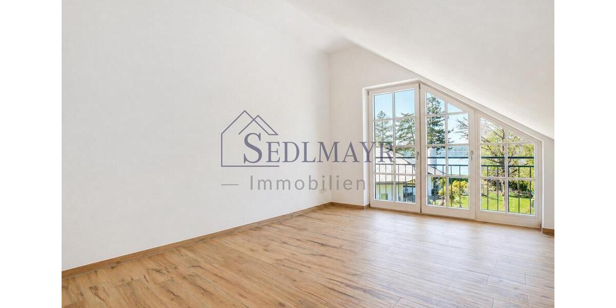 Doppelhaushälfte Herrsching am Ammersee - 4.5 Zimmer, 160 m&sup2;, 3.990&euro; | Angebot:26528456