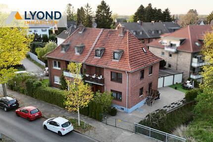 Exponierte Lage in Moers-Kapellen Doppelhaushälfte mit Potenzial- ruhige und zentrale Lage 8 zimmer