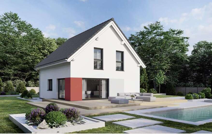 Haus zum Kaufen in Coswig Anhalt 388.850 € 120 m²