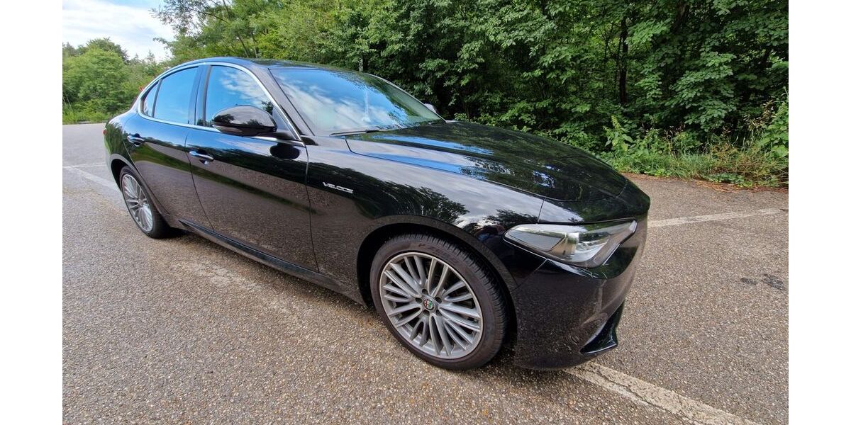 Alfa Romeo Giulia 29.500 km 28.800 &euro; München 80804