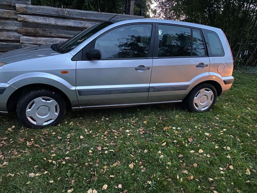 Ford Fusion 147.000 km 1.850 € Rottenburg 72108