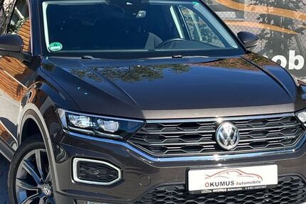 VW T-Roc