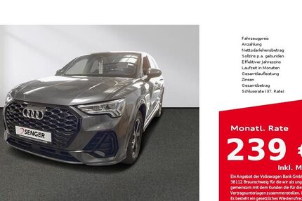Audi Q3 32.429 km 43.860 € Münster 48153