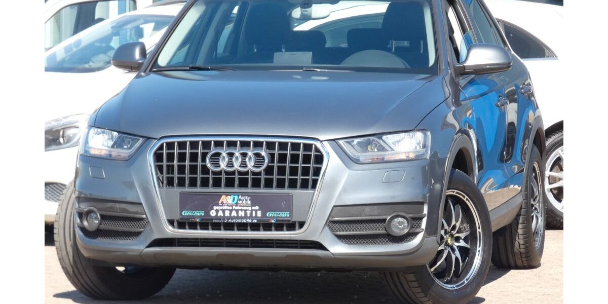 Audi Q3 176.600 km 10.990 &euro; Marienmünster 37696