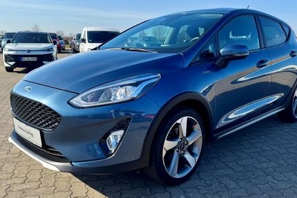 Ford Fiesta 58.410 km 12.899 &euro; Nienburg 31582