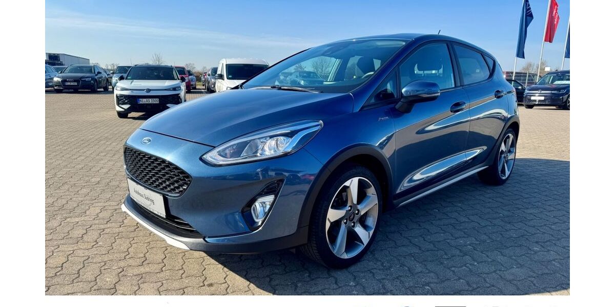 Ford Fiesta 58.410 km 12.899 &euro; Nienburg 31582