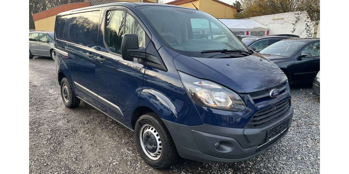 Ford Transit Custom 221.411 km 6.999 &euro; Bonn 53227
