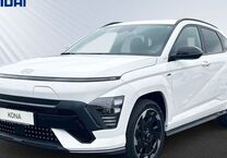 Gebrauchtwagen Hyundai KONA Elektro