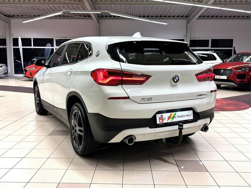 X2 xDrive 20i /LED/Navi/Ahk/VZE/Park-Ass
