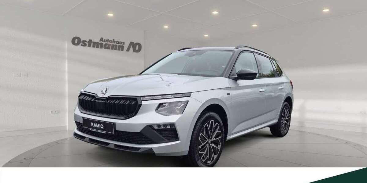 Skoda Kamiq 2.400 km 29.990 &euro; Niestetal 34266