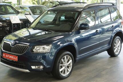 Skoda Yeti 10.000 km 25.991 € Olpe 57462