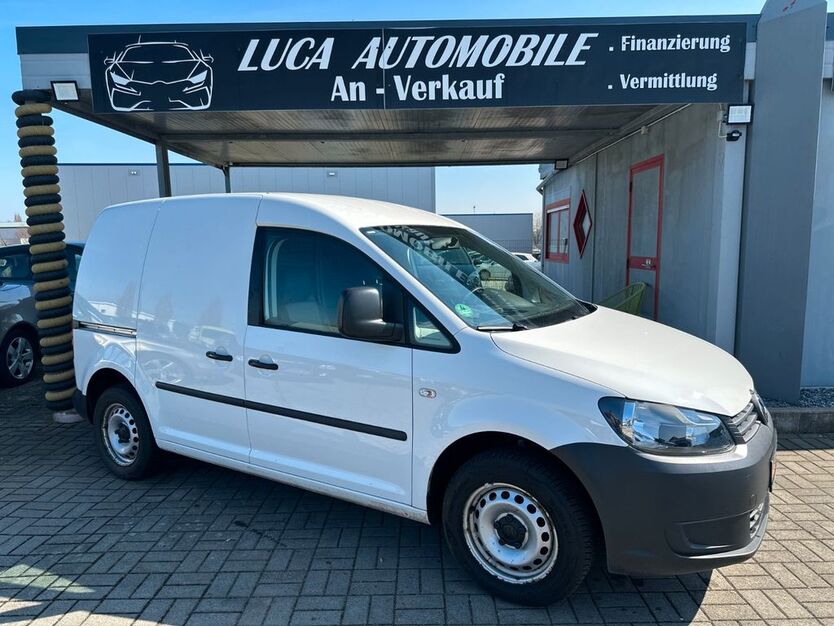 VW Caddy 55.483 km 7.999 € Enger 32130