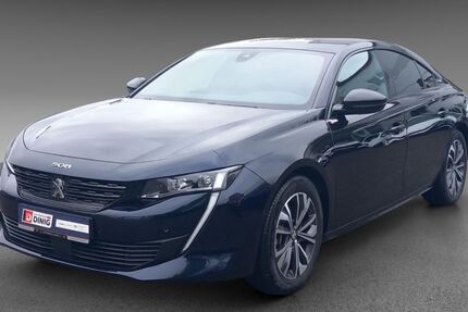Peugeot 508 24.883 km 22.880 &euro; Hochstetten-Dhaun 55606