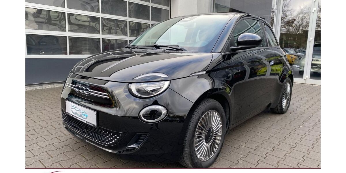 Fiat 500e 25.000 km 17.750 &euro; Bad Arolsen 34454