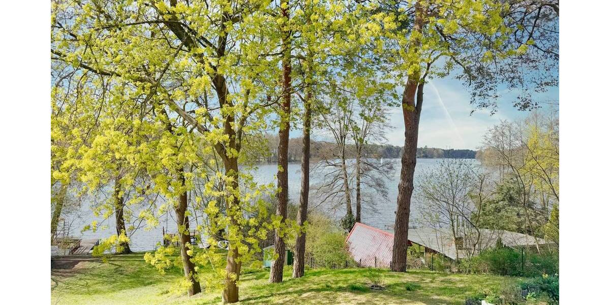 Urlaub von Zuhause - gepflegte Wohnung mit großem Gemeinschaftsgarten und Seezugang - Etagenwohnung Mittenwalde Motzen Motzen | Angebot:26265548