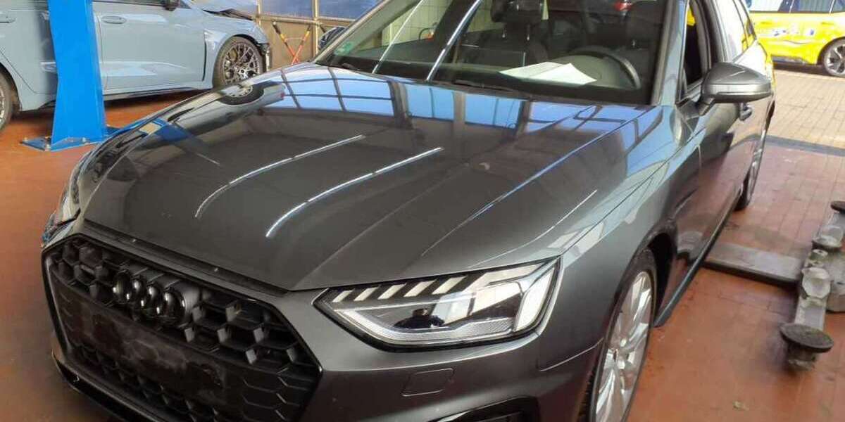 Audi A4 45.500 km 33.888 &euro; Mühlheim a. Main 63165