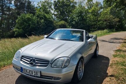 Mercedes SLK 230