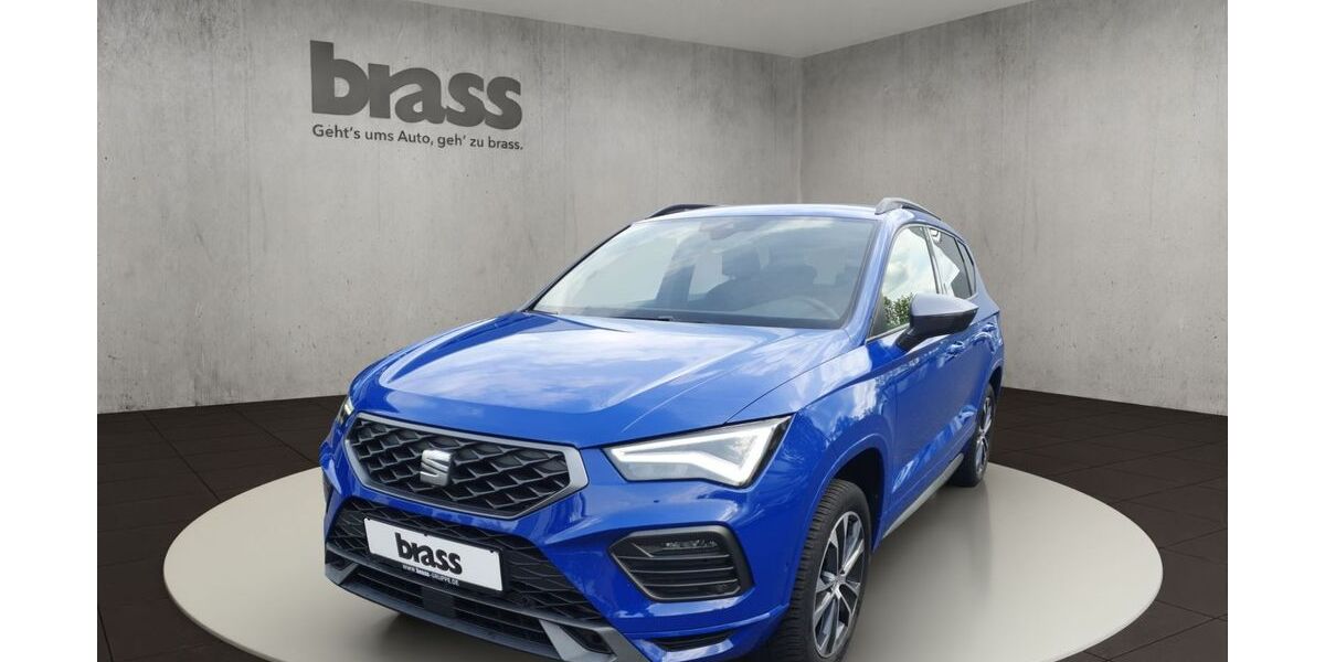 Seat Ateca 44.700 km 25.850 &euro; Offenbach 63075