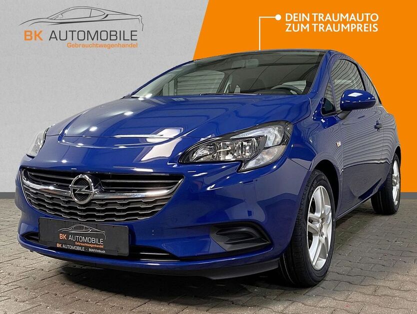 Opel Corsa 32.200 km 9.500 € Bühl-Vimbuch 77815