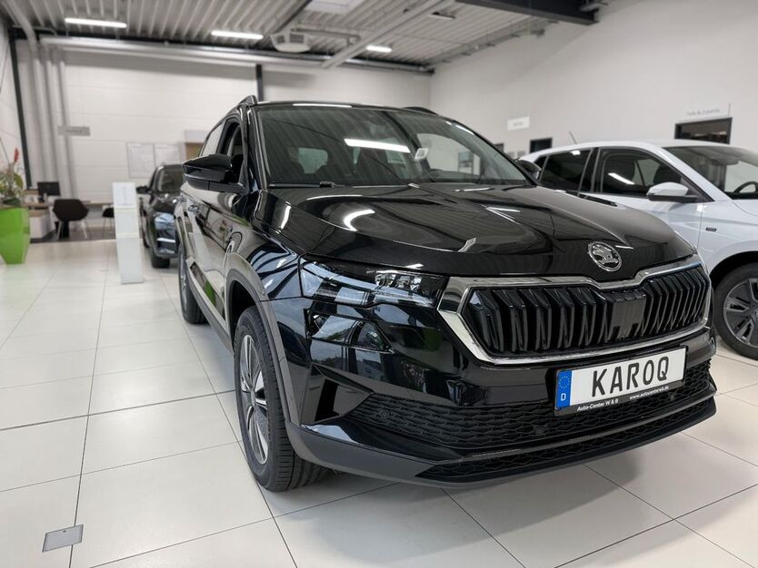 Skoda Karoq 3.000 km 37.990 € Aalen-Essingen 73457