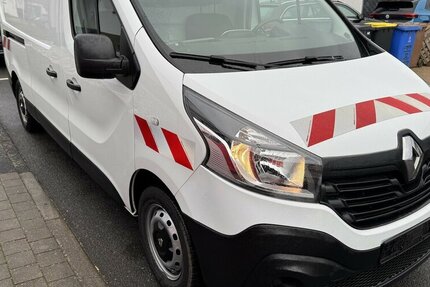 Renault Trafic L2H1 Klima Navi Sth. Regale/Schraubst E6 85.000 km 16.000 &euro; Erftstadt 50374