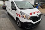 Renault Trafic L2H1 Klima Navi Sth. Regale/Schraubst E6 85.000 km 16.000 &euro; Erftstadt 50374