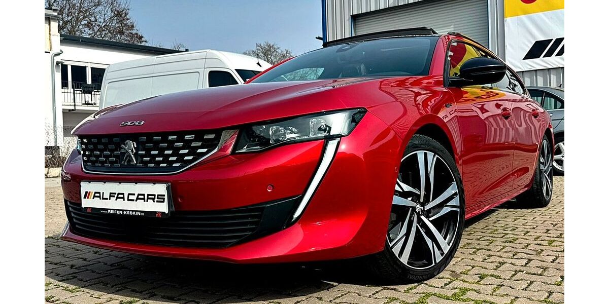 Peugeot 508 108.300 km 18.950 &euro; Frankenthal 67227
