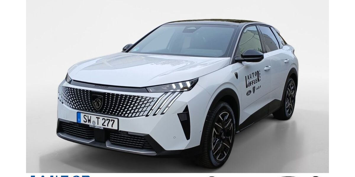 Peugeot 3008 5.600 km 43.492 &euro; Würzburg 97076