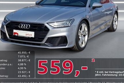 Audi A7 93.526 km 44.890 &euro; Ingolstadt 85057