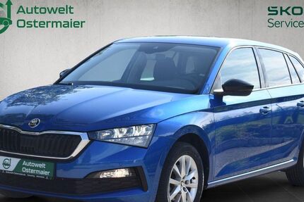 Skoda Scala 70.785 km 13.885 &euro; Tacherting 83342