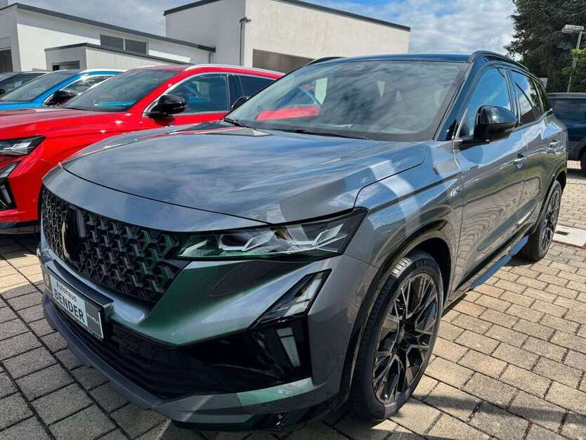 Renault Austral 2.500 km 46.200 € Sankt Ingbert 66386