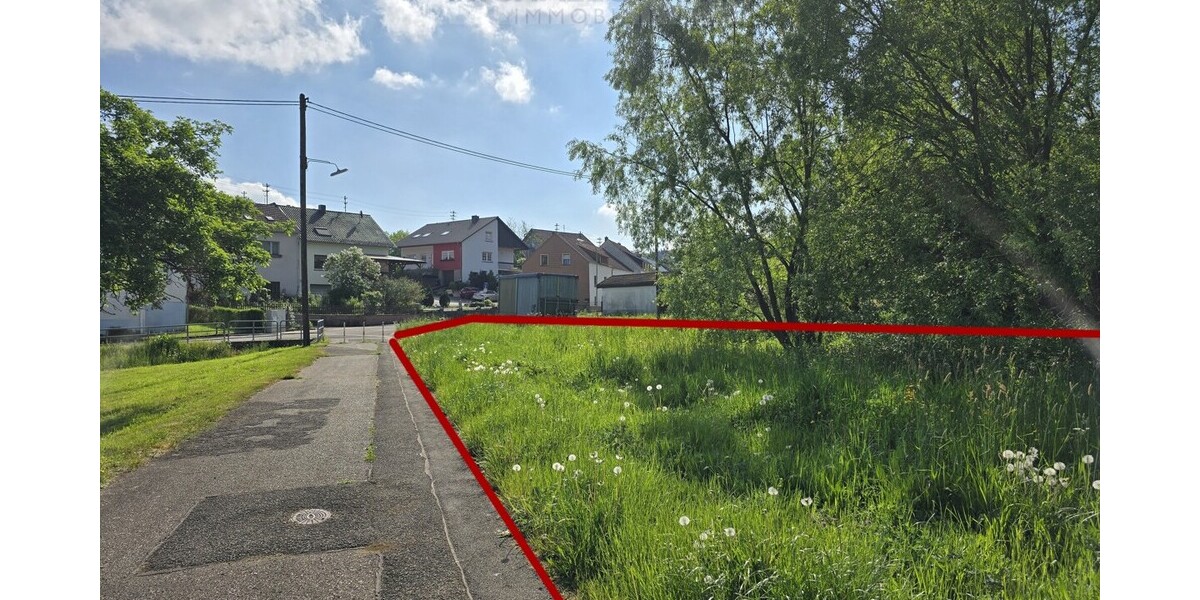 Bau Grundstück in Schmelz-Limbach zum Kauf - Grundstück Schmelz / Limbach Limbach | Angebot:27010419