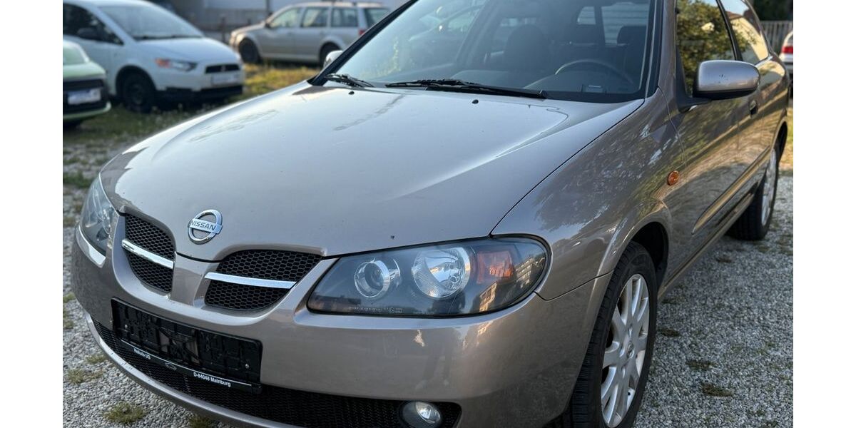 Nissan Almera 146.900 km 990 &euro; Mainburg 84048